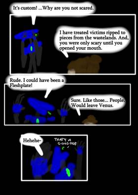 Read PaceTele: Four Seasons Single  6 Page 3 in English