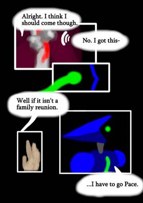 Read PaceTele: Four Seasons Single  7 Page 3 in English