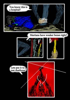 Read PaceTele: Four Seasons Single  8 Page 3 in English
