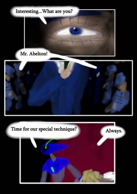 Read PaceTele: Four Seasons Single  8 Page 5 in English