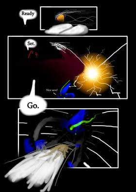 Read PaceTele: Four Seasons Single  8 Page 6 in English