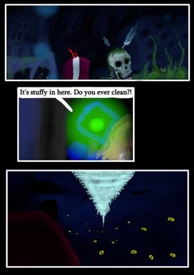 Read PaceTele: Four Seasons Single  8 Page 9 in English