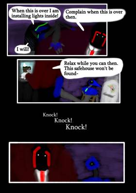Read PaceTele: Four Seasons Single  8 Page 10 in English