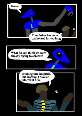 Read PaceTele: Four Seasons Single  9 Page 6 in English