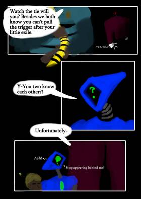 Read PaceTele: Four Seasons Single  9 Page 4 in English