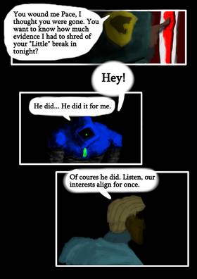 Read PaceTele: Four Seasons Single  9 Page 5 in English