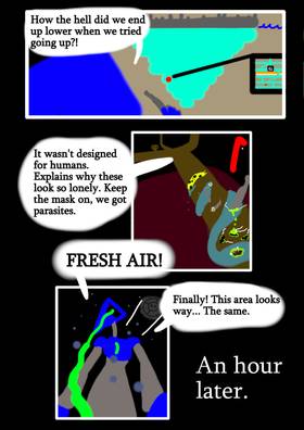 Read PaceTele: Four Seasons Single  9 Page 7 in English