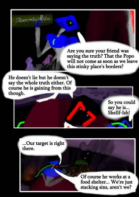 Read PaceTele: Four Seasons Single  10 Page 4 in English