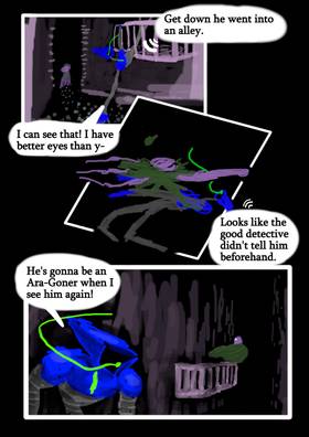 Read PaceTele: Four Seasons Single  10 Page 5 in English