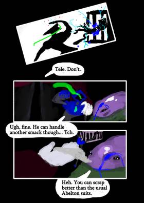 Read PaceTele: Four Seasons Single  10 Page 7 in English
