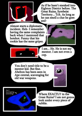 Read PaceTele: Four Seasons Single  10 Page 9 in English