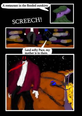 Read PaceTele: Four Seasons Single  10 Page 10 in English