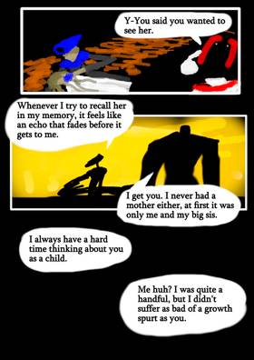 Read PaceTele: Four Seasons Single  11 Page 6 in English