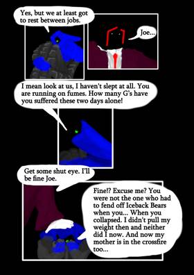 Read PaceTele: Four Seasons Single  11 Page 4 in English