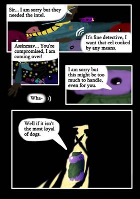 Read PaceTele: Four Seasons Single  11 Page 8 in English