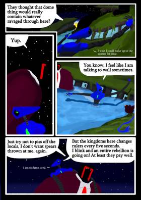 Read PaceTele: Four Seasons Single  12 Page 2 in English