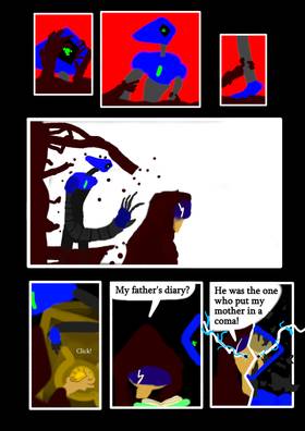 Read PaceTele: Four Seasons Single  12 Page 4 in English