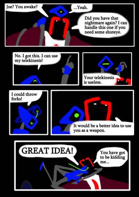 Read PaceTele: Four Seasons Single  12 Page 5 in English