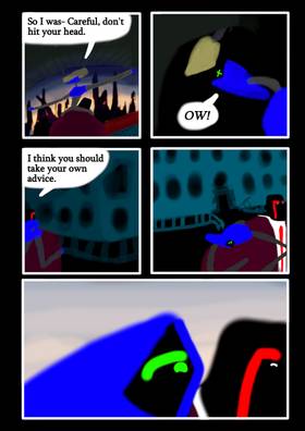Read PaceTele: Four Seasons Single  12 Page 6 in English