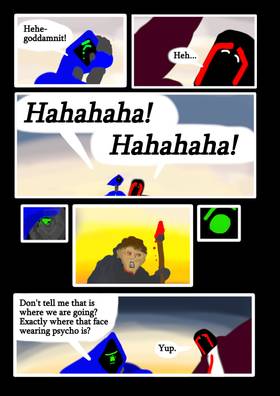 Read PaceTele: Four Seasons Single  12 Page 7 in English