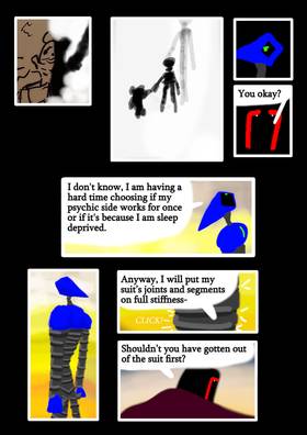 Read PaceTele: Four Seasons Single  12 Page 9 in English