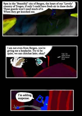 Read PaceTele: Four Seasons Single  1 Page 2 in English