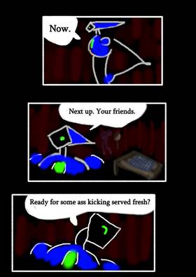 Read PaceTele: Four Seasons Single  2 Page 9 in English