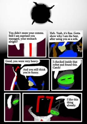 Read PaceTele: Four Seasons Single  13 Page 10 in English