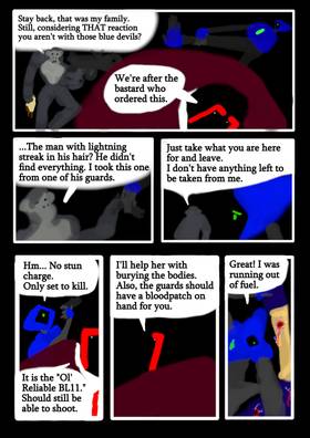 Read PaceTele: Four Seasons Single  13 Page 6 in English