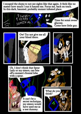 Read PaceTele: Four Seasons Single  13 Page 7 in English