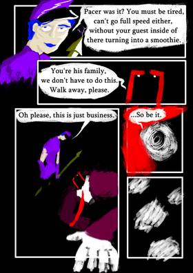 Read PaceTele: Four Seasons Single  15 Page 2 in English