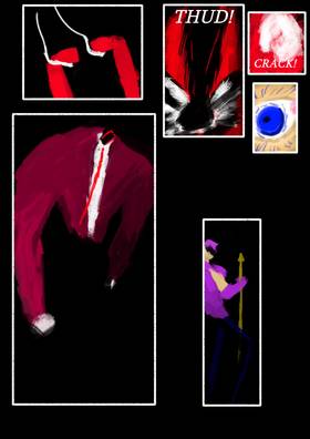 Read PaceTele: Four Seasons Single  15 Page 4 in English