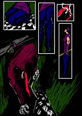Read PaceTele: Four Seasons Single  15 Page 5 in English