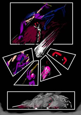 Read PaceTele: Four Seasons Single  15 Page 8 in English