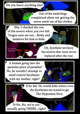 Read PaceTele: Four Seasons Single  16 Page 10 in English