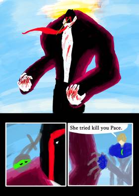 Read PaceTele: Four Seasons Single  16 Page 6 in English