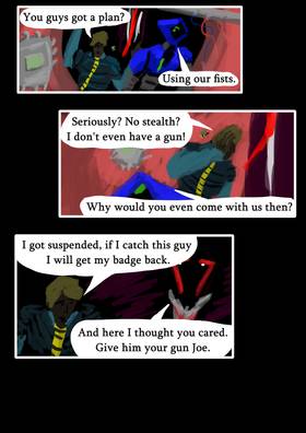 Read PaceTele: Four Seasons Single  17 Page 4 in English