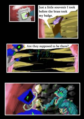 Read PaceTele: Four Seasons Single  17 Page 5 in English