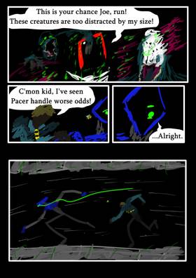 Read PaceTele: Four Seasons Single  17 Page 8 in English