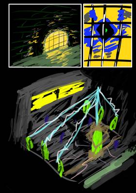 Read PaceTele: Four Seasons Single  17 Page 9 in English