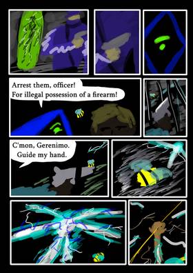Read PaceTele: Four Seasons Single  17 Page 10 in English
