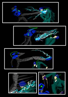 Read PaceTele: Four Seasons Single  18 Page 3 in English