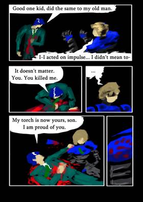 Read PaceTele: Four Seasons Single  18 Page 8 in English