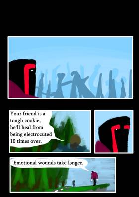 Read PaceTele: Four Seasons Single  18 Page 9 in English