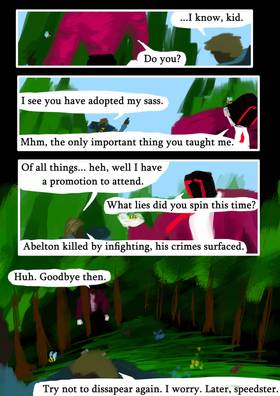 Read PaceTele: Four Seasons Single  18 Page 10 in English