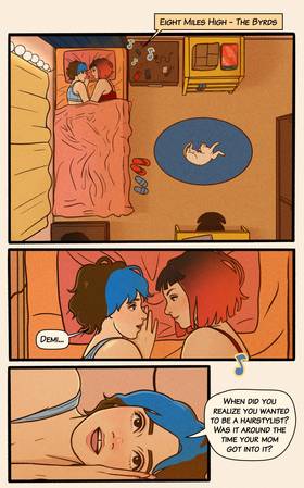 Read Lucky Lilly  37 Page 1 in English