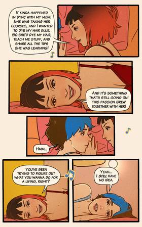 Read Lucky Lilly  37 Page 2 in English