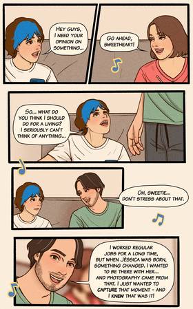 Read Lucky Lilly  37 Page 6 in English