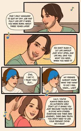 Read Lucky Lilly  37 Page 7 in English