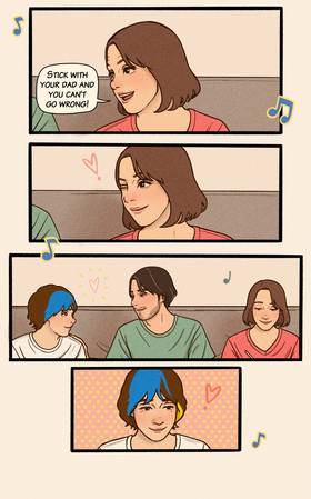 Read Lucky Lilly  37 Page 9 in English